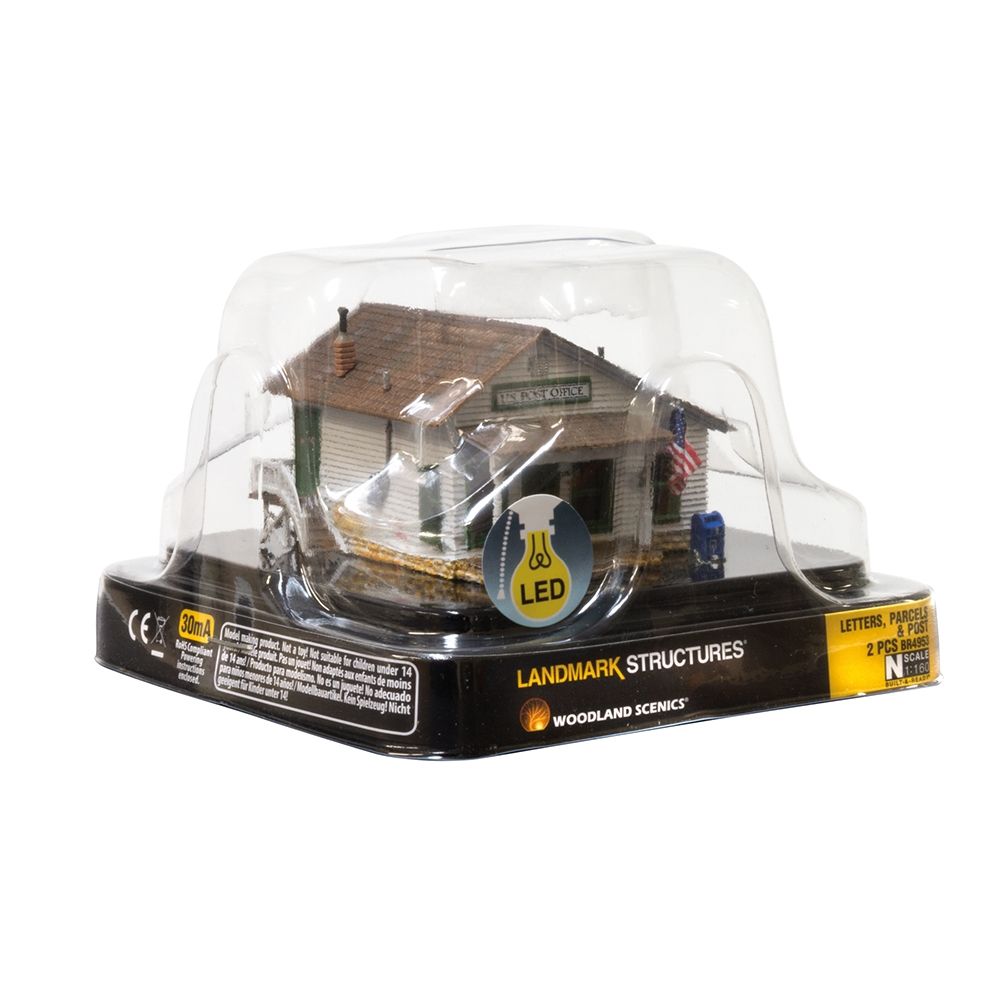 Bachmann Europe plc N Post Office